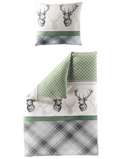 Bierbaum Biber Bettwäsche