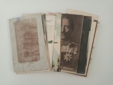 62 Feldpostbelege 1914/16