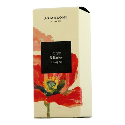 Malone poppy barley - &,