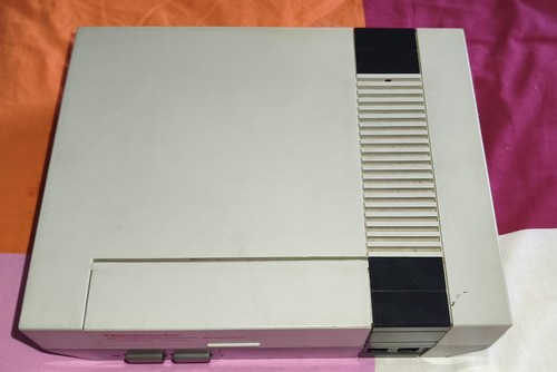 Nintendo nes konsole nese - konsole, nese-001