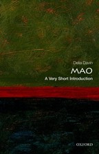 Mao by Delia  Davin PAPERBACK