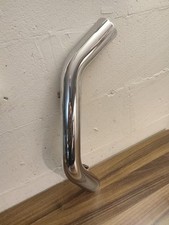 Hitzeschild Für Vorderen Harley Sportster Krümmer 2007-13  (K31)