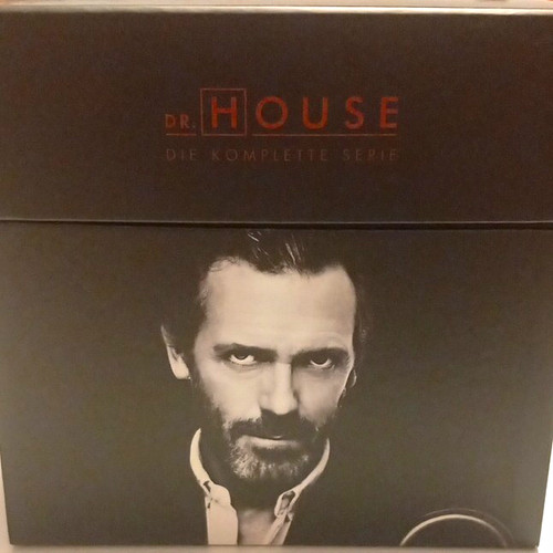 House die komplette - –,