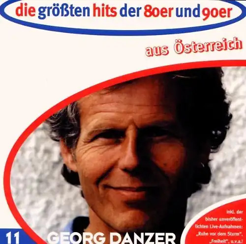 Georg danzer best of - danzer,