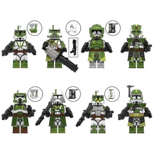 Star wars minifiguren - wars,