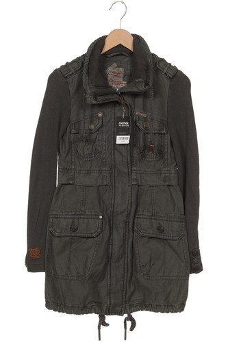 Khujo mantel damen jacke parka - mantel,