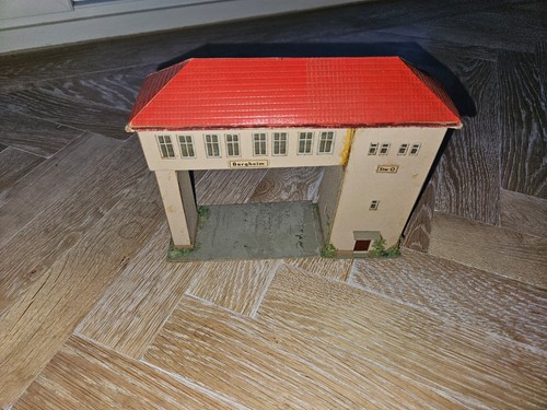 Auhagen ddr pappe - ddr, ho