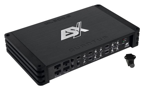 Carhifi mini endstufe esx - carhifi,
