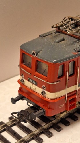 Piko ddr elektrolok 42 - ddr, /