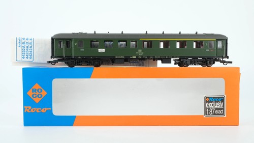 Roco 44232a eilzugwagen - roco, h0
