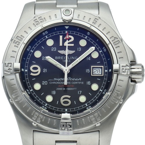 Breitling super ocean - breitling,