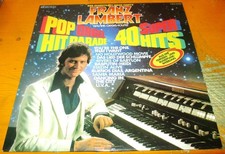 Langspielplatte Franz Lambert