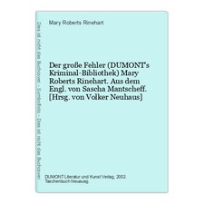 Der große Fehler (DUMONT's