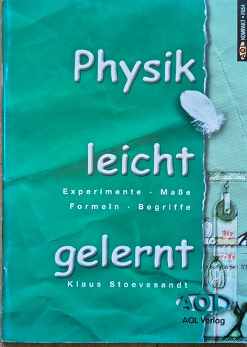 Physik leicht gelernt