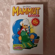 Lustiges taschenbuch mammut - taschenbuch,