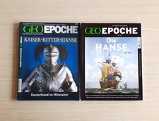 2x GEO Epoche * Nr. 25 + Nr