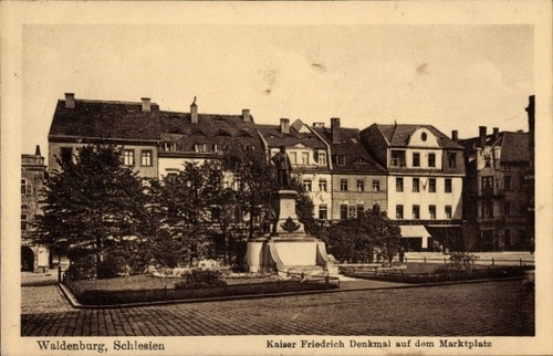 Wałbrzych waldenburg - ak,