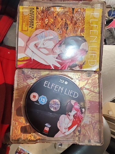 Elfenlied sammlerstück - elfenlied,