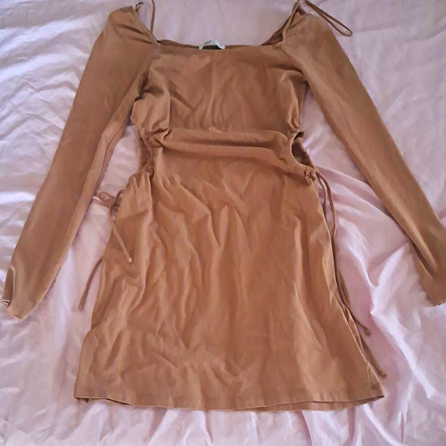 Hollister damen minikleid - damen,