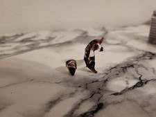 Glas Pferd Einhorn Figur