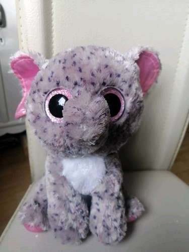 Elefant plüsch specks - elefant,