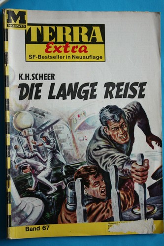 Terra extra scheer die - terra,