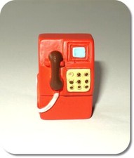 Miniatur telefon wandtelefon - miniatur,