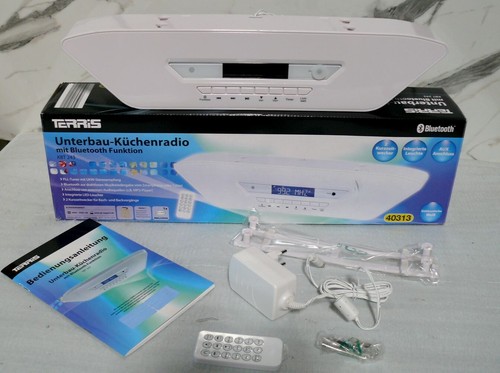 Terris kbt 243 unterbau radio - terris,