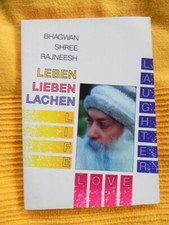 Bhagwan Shree Rajneesh - Leben