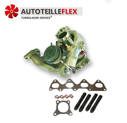 Turbolader tsi audi - turbolader,