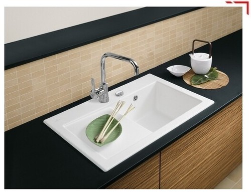 Keramikspüle villeroy boch - &,