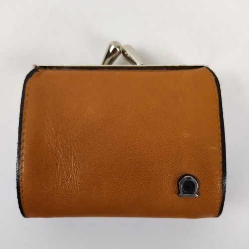 Geldbeutel portmonee braun - geldbeutel,