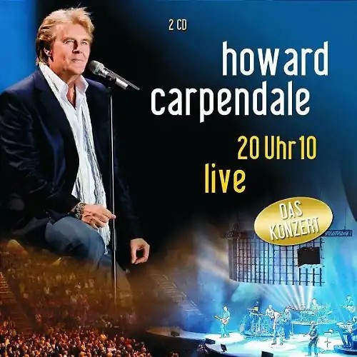 Howard carpendale uhr - -,