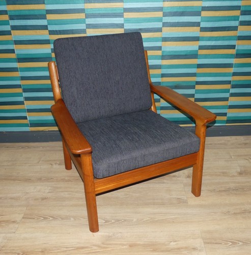 Ein 60er teak - teak, easy