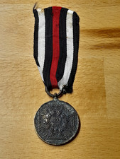 Preussen Kriegsdenkmünze für