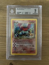 Pokémon Karte Ho-Oh 07/64 Holo Neo Revelation PSA Beckett 9 possible PSA 10