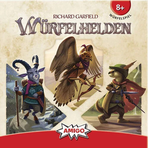 Spiel würfelhelden - spiel,