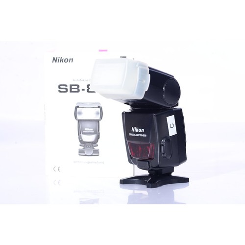 Nikon speedlight sb800 - speedlight,