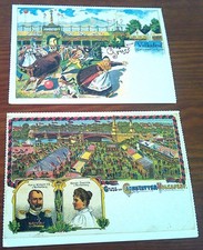 Ansichtskarten Cannstatter