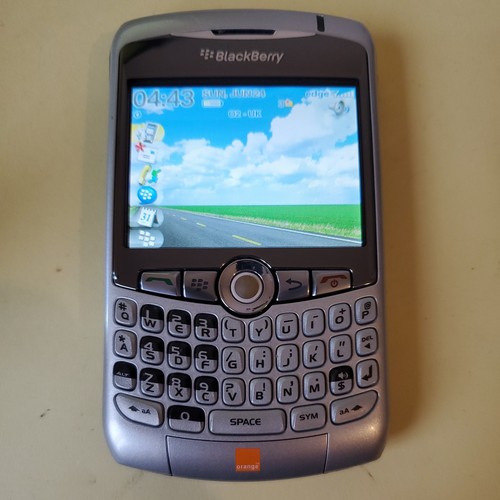 Blackberry curve 8310 - curve,
