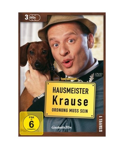 Hausmeister krause ordnung - krause,