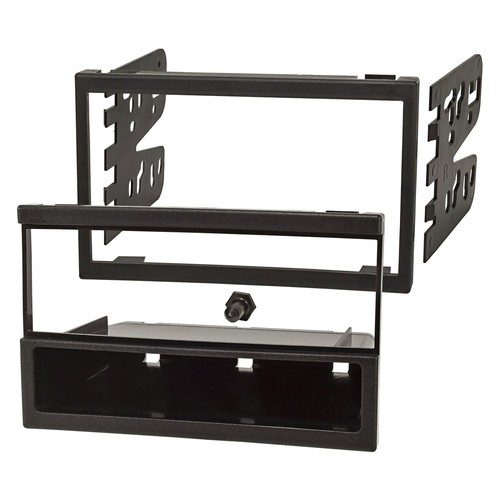 Doppel din 1din radioblende - din,