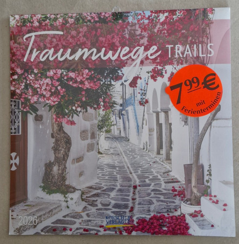 Korsch verlag wandkalender - korsch,