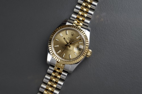 Rolex datejust lady - rolex,