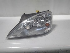 Ford Galaxy Facelift original Scheinwerfer links mit LWR Bj.2001