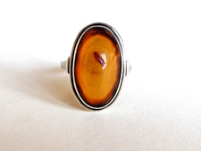 835er Silber Damen Ring