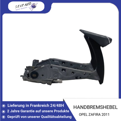 Handbremshebel - 🇩🇪,