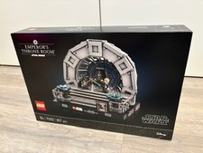 LEGO Star Wars: Thronsaal des