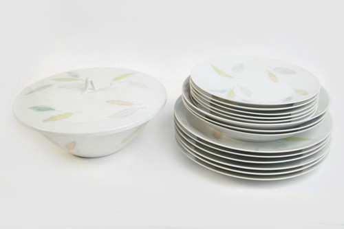 Essgeschirr rosenthal - essgeschirr,