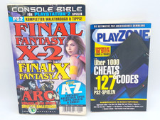 Console Bible + PlayZone PS2